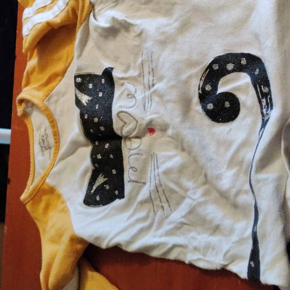 A little girl shirt